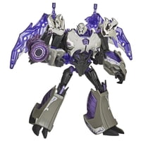 Transformers Prime - Hasbro Ressued Voyager Hades Megatron