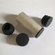 thumbnail image 4 of Tapón de tubo Wvapzwr 32 mm negro – 16 unidades para deslizamiento de sillas, 4 of 4