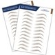 thumbnail image 1 of Pegatinas para tatuajes de cejas Bliss and Beyond USA Waterproof, 1 of 9