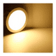 thumbnail image 3 of Pack 10 Focos Panel Plafon 18W Led Embutido Redondo Luz Calida, 3 of 3