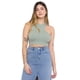 thumbnail image 1 of Peto Mujer Halter Cut Out Menta Corona, 1 of 5