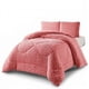 thumbnail image 4 of Cobertor De Inverno Texturizado Rm Plaza Y Media Rosado, 4 of 4