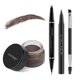thumbnail image 1 of Kit de maquillaje para cejas LAVONE con microblading impermeable, 1 of 7