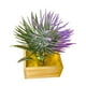 thumbnail image 2 of Casa De Muñecas Flores En Maceta Plantas Modelo De Paisaje Estático Para Accesorios Decoración Planta, 2 of 5