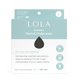 thumbnail image 2 of Ropa interior para la menstruación LOLA lavable para mujer XXL algodón negro, 2 of 7