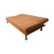 thumbnail image 3 of Sofa Cama Felpa Camel, 3 of 3