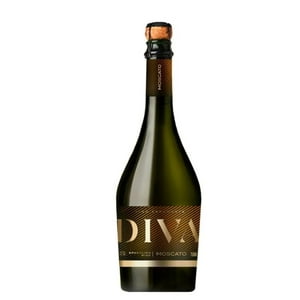 Pack X 12 Espumante Diva Moscato 750 Ml
