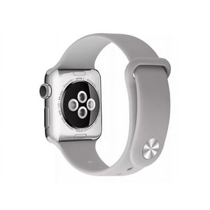 Genérico - Correa Botón Compatible Iwatch Apple Watch 42/44/45Mm Lavanda