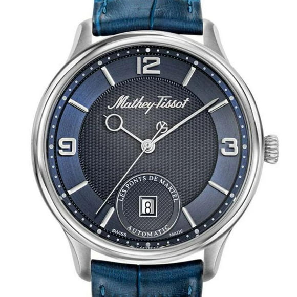 Reloj Mathey-Tissot Hombre Edmond Auto 3D AC1886ABU