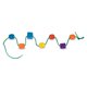 thumbnail image 4 of MELISSA & DOUG SET CUENTAS DE MADERA COLORES, 4 of 9