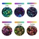thumbnail image 2 of Pigmento Polvo Resina Uv 6 Chameleon Flakes, 2 of 3