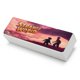 thumbnail image 1 of Mundo Extraño Estuche Rígido para Gafas de Cuero PU Protector con Forro de Felpa Premium Suave para Hombres y Mujeres, 1 of 6