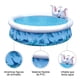 thumbnail image 2 of Piscina Infantil Elefante Inflable Lanza Agua 47x205cm, 2 of 2