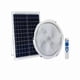 thumbnail image 3 of Lámpara Solar Techo Led 200w Con Panel Solar Y Control Remoto Exterior Interior, 3 of 5