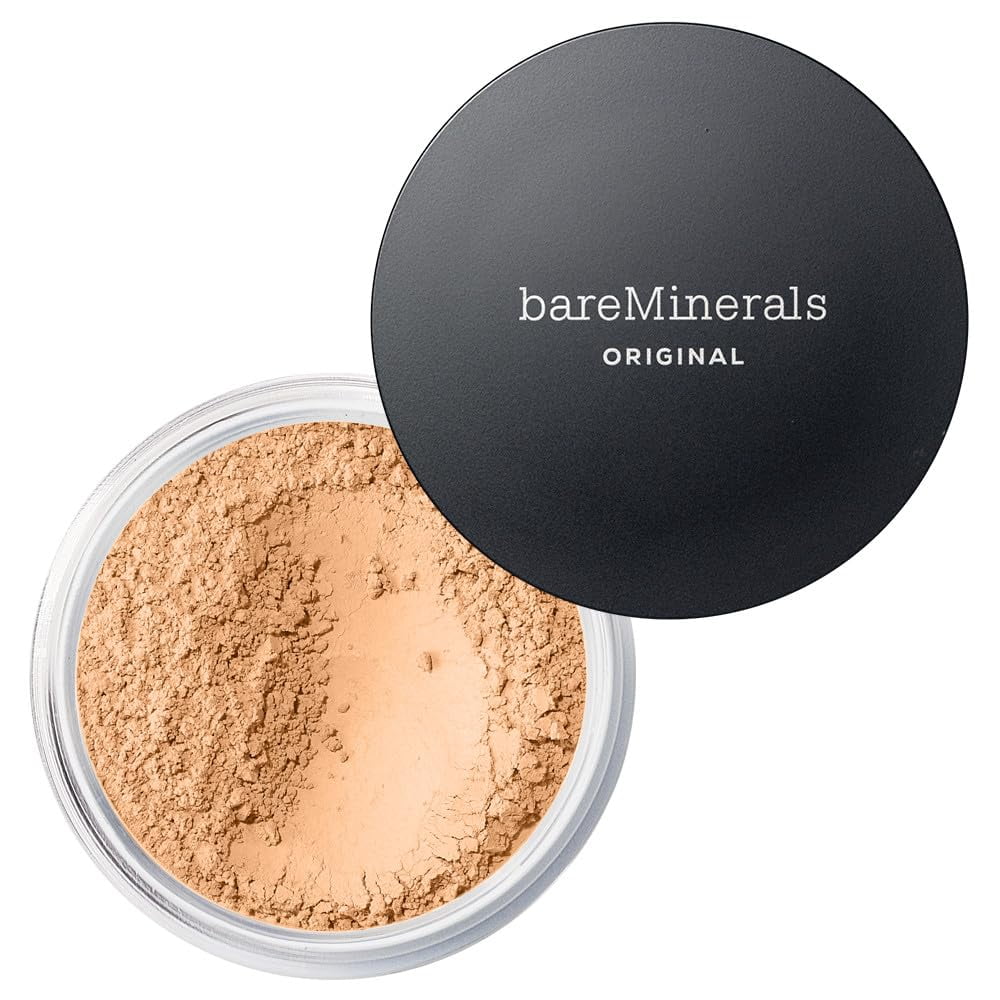 Base De Maquillaje En Polvo Suelto Bareminerals Original Spf 15