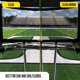 thumbnail image 5 of Visera de fútbol NXT NXT NXTRND VZR3 con lente curva y espejo transparente, 5 of 8