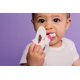 thumbnail image 4 of Cepillo de dientes Baby Banana Magical Unicorn Training Teether, 4 of 5