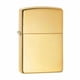 thumbnail image 1 of Encendedor Zippo 169 Armor High Polish Brass Dorado, 1 of 3