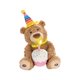 thumbnail image 4 of Novedad De Oso De Peluche Interactivo Electrónico Para Niños, Juguete Complementario De 14,57'', 4 of 5