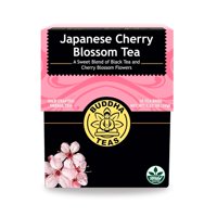 Té Flor De Cerezo Japonés Buddha Teas 18 Bolsitas