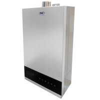 Calefón Anwo 10 L/M Hitech Hydro 18 Tiro Forzado Ng