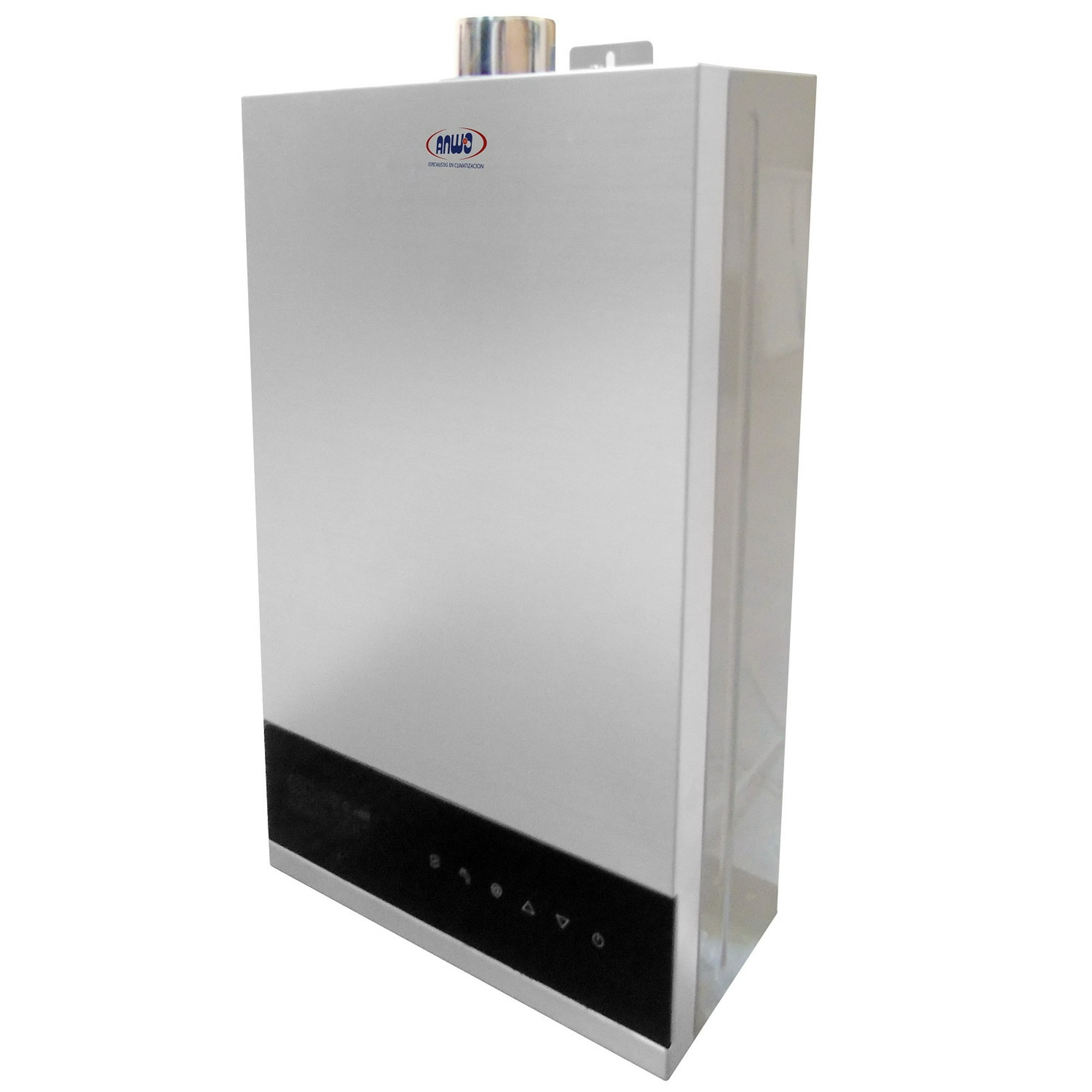 Calefón Anwo 10 L/m Hitech Hydro 18 Tiro Forzado Ng