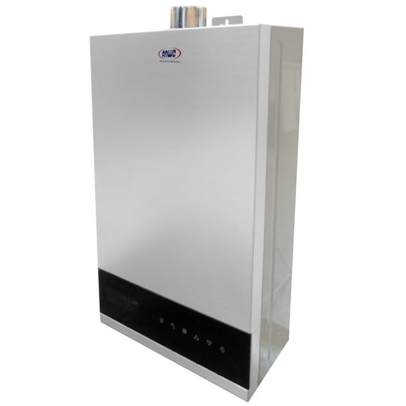 Calefón 13 L/m Hitech Hydro 23 Tiro Forzado Lpg