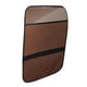 thumbnail image 2 of Kick Pad Accesorios Interiores Funda De Asiento De Automóvil Para Vehículos Recreativos Camiones Marrón Completo, 2 of 5