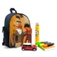 thumbnail image 3 of Bert Mochila Escolar para Niños y Niñas, Mochila Infantil Ligera de Alta Calidad, Grande y Duradera Azul, 3 of 6