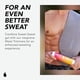 thumbnail image 4 of Cinturón ajustable Sports Research Sweet Sweat, 4 of 6