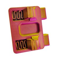 Magideal - Sostenía De Accesorios De Soldadura De Potencia Herramienta De Accesorio De Soldadura De Soldadura De Precisión Resistente Reemplace Piezas Alimento Rojo