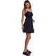 thumbnail image 3 of Vestido Mujer Midi Pure Nature Fruncido Il Gioco, 3 of 3