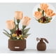 thumbnail image 1 of Set De Construcción Ramo De Flores Eléctrico Motorizado, 1 of 3