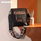 thumbnail image 3 of Bandolera Montana West MWC-183BK de cuero vegano para mujer, 3 of 3