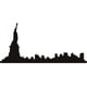thumbnail image 1 of Decomural New York City Skyline WS-15754, 1 of 2