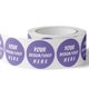 thumbnail image 1 of Etiquetas en Rollo BOPP Genéricas 5 cm Personalizables Mate/Brillo, 1 of 9