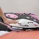 thumbnail image 3 of Kuromi Bedding Sets Bed Cartoon Duvet Cover Lightweight 3 Piece Bet Sets for Kids Boys Girls, 3 of 5