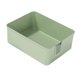 thumbnail image 2 of Caja De Almacenamiento De Calcetines De Ropa Interior Contenedores De Almacenamiento De Lencería Para Bragas Corbatas De Ropa Interior Verde, 2 of 5
