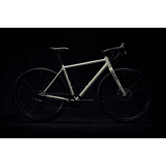 Bicicleta Gravel Sileno Sensah 11v Rosada - L