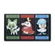 thumbnail image 3 of Tapete de juego Pokémon Center Pokémon TCG Sprigatito Fuecoco y Quaxly, 3 of 3
