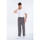 thumbnail image 3 of Pantalón Hombre Elasticado Recto Puño Ajustable 4008, 3 of 3