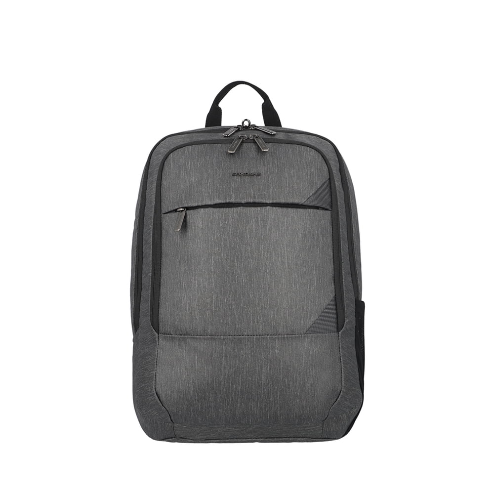 Mochila Notebook Saxoline Road Gris 16