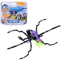 Juguete Robótico Hex Bots Skitter Bot Spider Para Niños Mayores De 4 Años