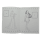 thumbnail image 3 of Libro Para Pintar Princesas con stickers, 3 of 5