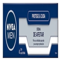 Crema De Afeitar Men Protect & Care 100 Ml Nivea