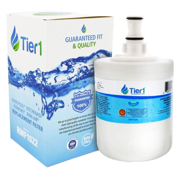 Reemplazo del filtro de agua del refrigerador Tier1 8171413