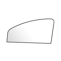 Ioensy - Bloque De Parasol Para Ventana Lateral De Coche, Cubierta De Ventana Opaca Retráctil Para Luz Solar, Lado Del Conductor