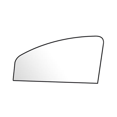 Ioensy - Bloque De Parasol Para Ventana Lateral De Coche, Cubierta De Ventana Opaca Retráctil Para Luz Solar, Lado Del Conductor