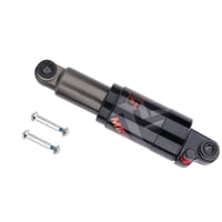 Ioensy - Amortiguador Trasero De Aire Para Bicicleta Mtb, Amortiguador De Aire Para Bicicleta, Aleación De Aluminio, Duradero, 165Mm