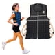 thumbnail image 1 of Chaleco con peso HYPERWEAR HyperVest ELITE 20 lb negro, 1 of 9